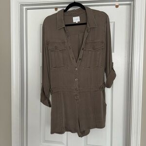 So soft and so comfy one piece romper Sundays